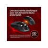 Souris Hyper X Pulsefire Fuse Wireless Gaming Mouse