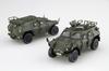 1/72 Военная серия №. 14-й легкий бронированный автомобиль ВВС самообороны Японии, пластиковая модель