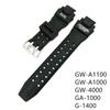 Men Women Silicone Strap for C-asio G Shock GA100 GD100 GD120 GA120 GA-110 G-8900 Watch Accessories