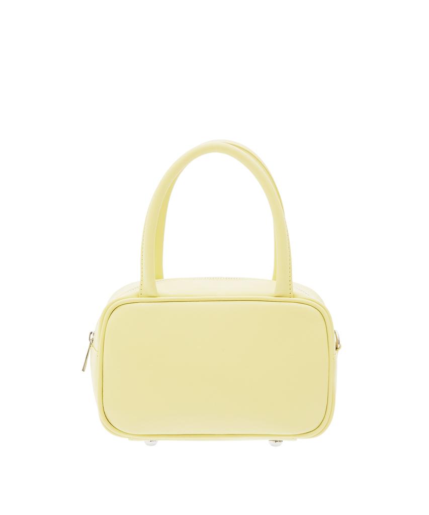 Fottsfotts Box Bag - Mustard