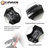 LINGQI Motorcycle Front Fender Mudguard Cover Fairing Kits Protection Fenders For CRF50 Motocross Pit Dirt Bike Tuttio Parts