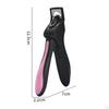Manicure Tools Cutter Adjustable Gift Nail Art Stainless Steel for Home Salon Stage