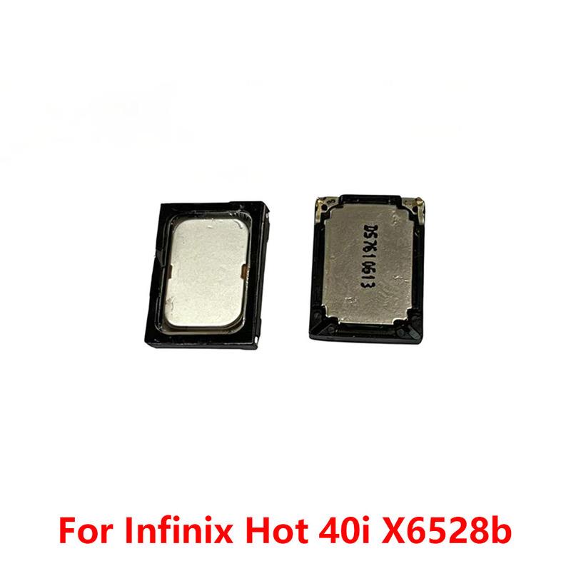 Для Infinix Hot 40i X6528B Динамик Зуммер Звонок Шлейф