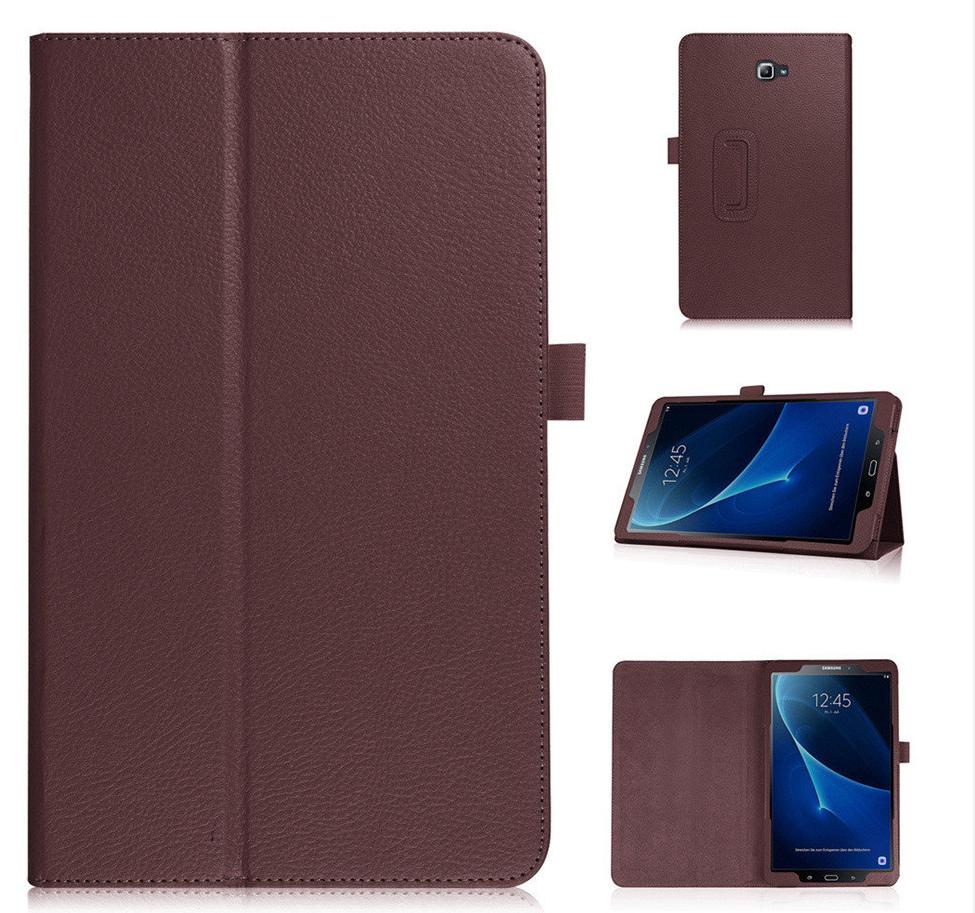 Флип-чехлы для Samsung Galaxy Tab A6 10,1 S6 Lite P610 P615 P613 P619, умный чехол-подставка из искусственной кожи