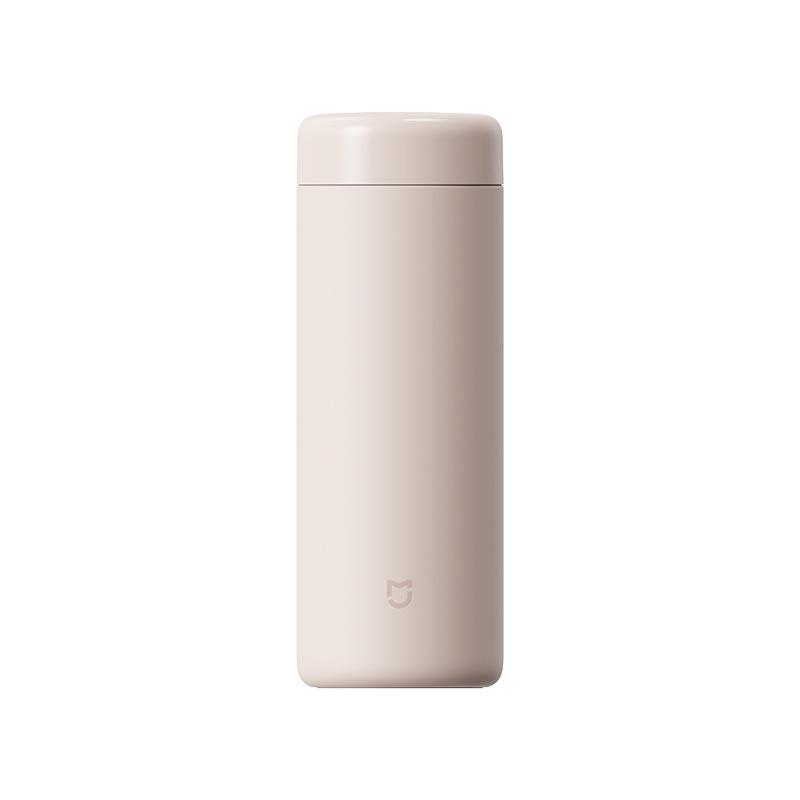 Мини-термос Xiaomi Mijia Pocket Edition 316L из нержавеющей стали — унисекс, удобный для детей, портативный дизайн