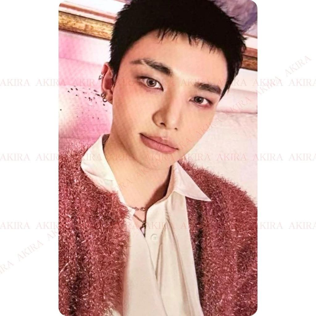 STRAY KIDS SKZ IT TAPE DO IT Альбом Фотокарточка ЯПОНИЯ POB ОФИЦИАЛЬНАЯ