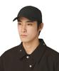 Nylon Tussah Cap Headwear Cap Hat for Men and Black One AC-25AU002 Women,