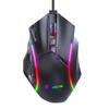 Проводная RGB игровая мышь MKESPN 12800 DPI
