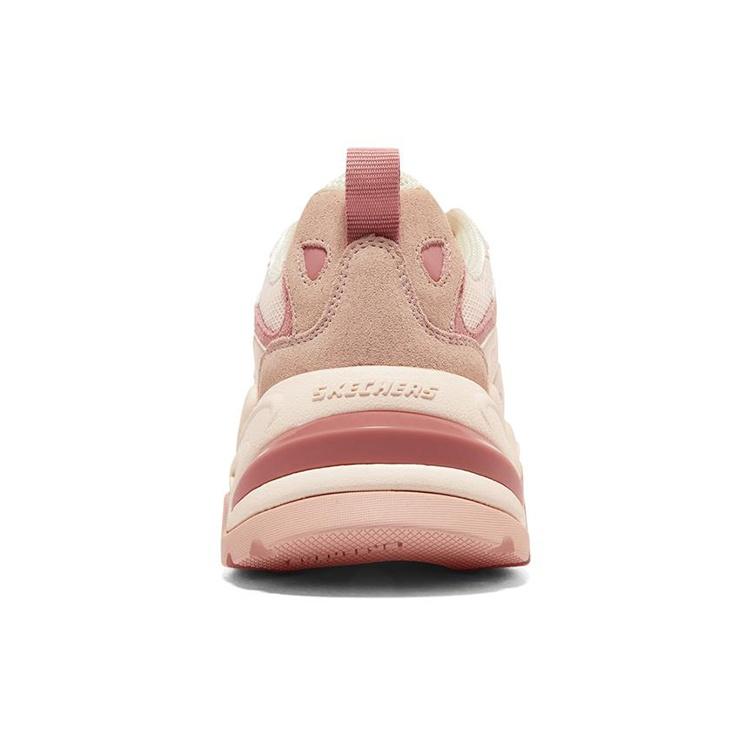 (WMNS) Skechers Stamina V2 'Розово-красный' Женские 149916-PINK