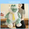 Cartoon Plush Crocodile Doll With Pp Cotton Filling For Children Gift Sleep