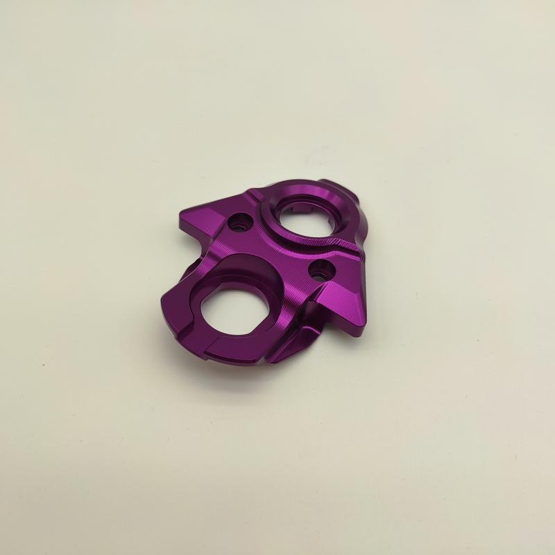 FMO CNC Strengthened Part for Surron Light Bee Motorcycle Aftermarket Key Cover Accessories