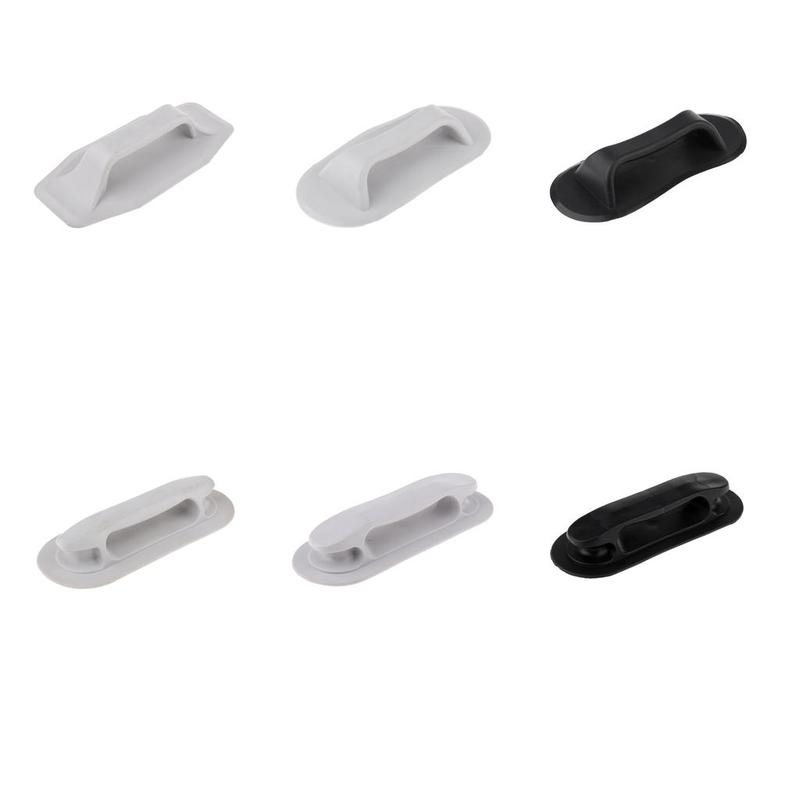 Durable PVC Inflatable Boat Handle Grab Cleat Side Mount Handrail for Kayak Canoe Dinghy Raft Accessories