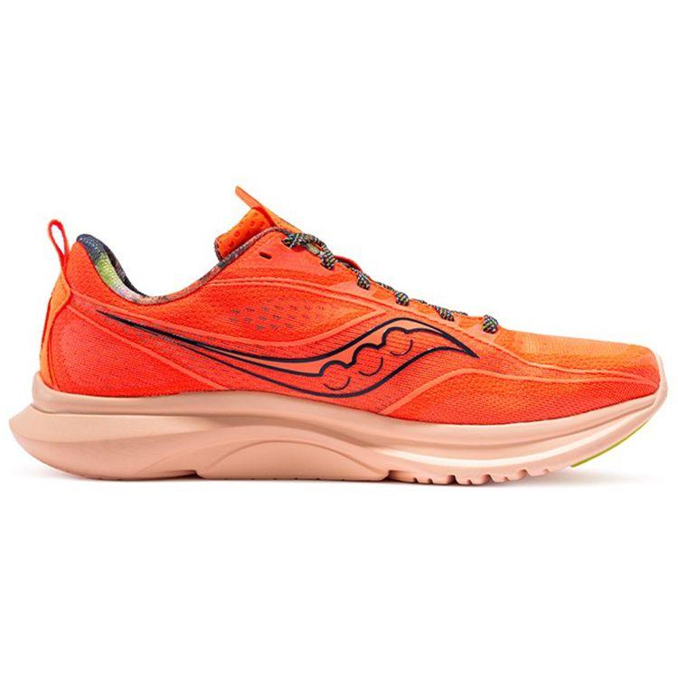 SAUCONY Мужские кроссовки Kinvara 13 Campfire Story оранжевые S20723-45