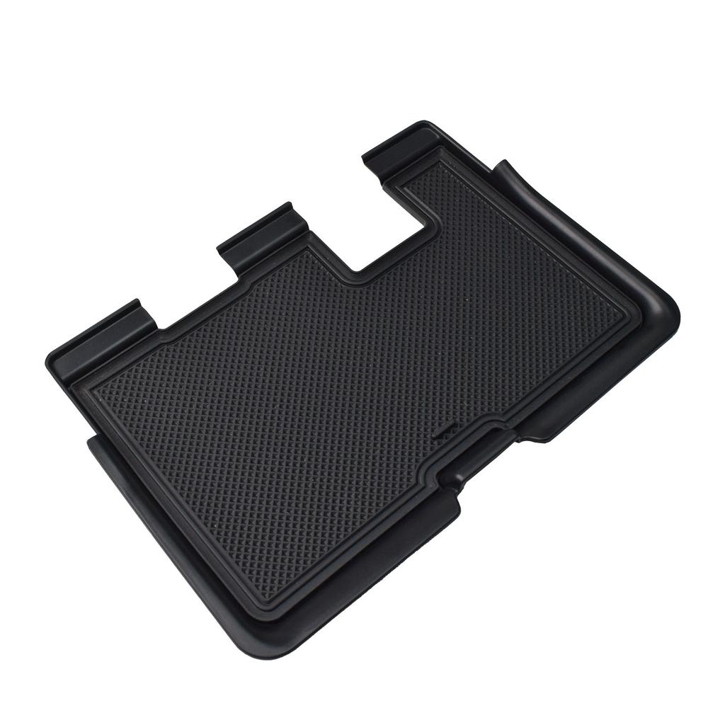 Middle Center Console Organizer for -2024 Chevy Tahoe/Suburban & GMC Yukon/YukonXL Gear Shift Center Console Car Accessories
