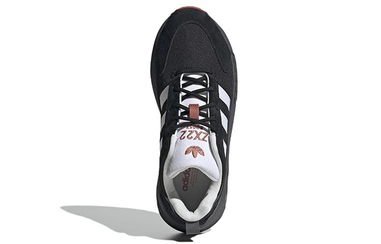 adidas Женские Zx 22 Boost 'Черный Серый' Женские GX8662