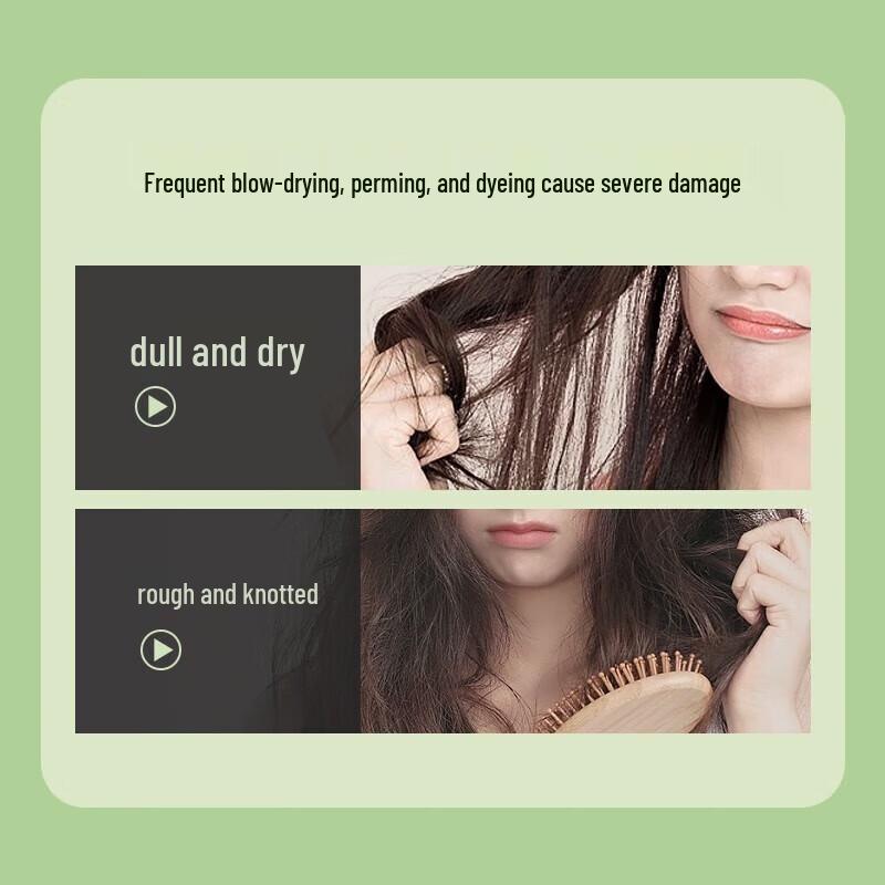 Fenghua Nourishing & Moisturizing Hair Mask (3-Pack)