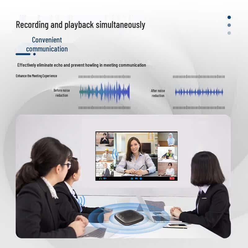 Lingxida Video Conferencing System (CN version)
