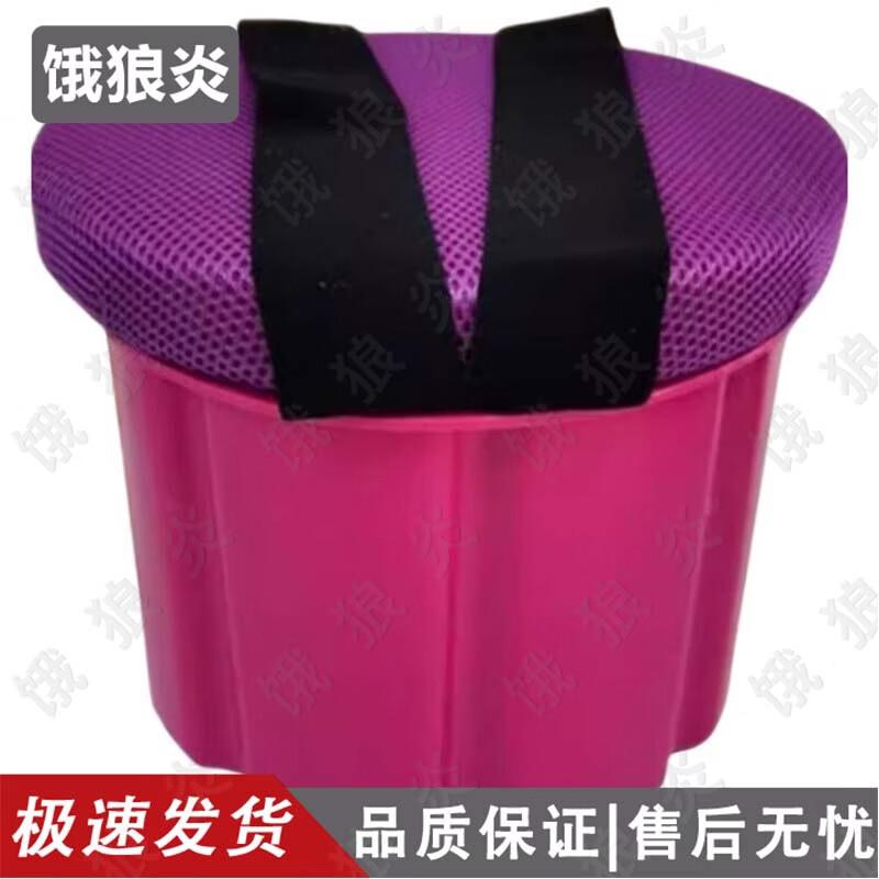 Portable Thickened Plastic Stool