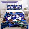 Chelsea Fc Football Player Customize Your Name Bed CoverBed Perfect for Bedrooms Breathable Duvet Cover Home Decor Best for Christmas