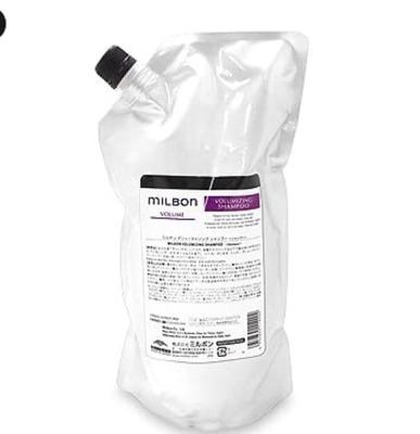 Шампунь для придания объема Milbon<Refill> (1000ml)