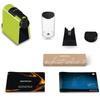 Capsule Coffee Machine DeLonghi EN 85.L Essenza Mini Lime Green