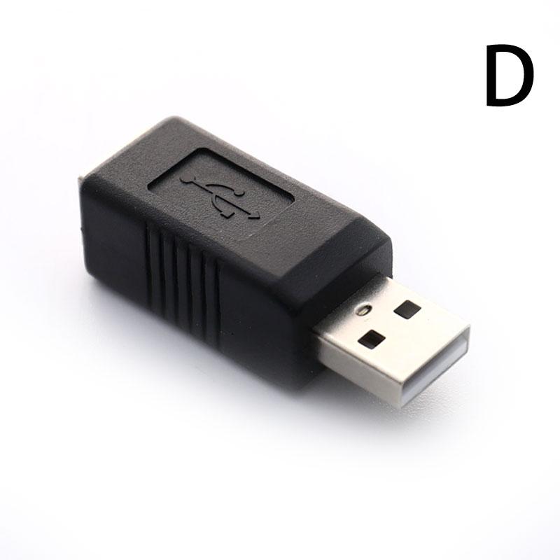 Usb 2.0 Type A Female To Type B Male Printer Scanner Adapter Converter Connector