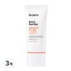Dr. Jart Every Sun Day Waterproof Sun Milk SPF50+ PA++++, 3 Packs, 30ml