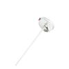 Frying Oven BBQ Turkey With Instant Read Stainless Steel Stem Food Thermometer Temperature Gauge