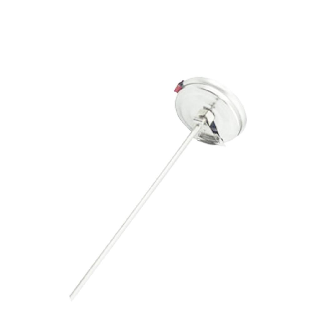 Frying Oven BBQ Turkey With Instant Read Stainless Steel Stem Food Thermometer Temperature Gauge