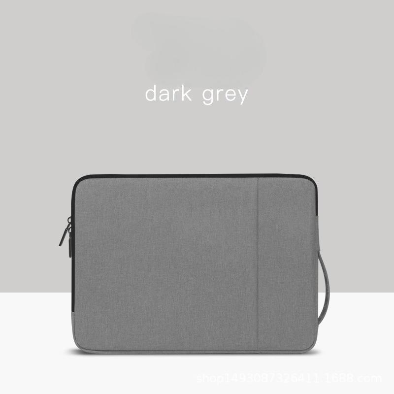Сумка для ноутбука Чехол-конверт Чехол-обложка для Apple Macbook Pro Air Xiaomi Huawei HP Dell Lenovo 10-16 Дюймов Компьютерная Сумка