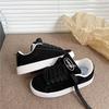 Внешняя торговля новая осенне-зимняя спортивная обувь женская однотонная в стиле ретро легкая и дышащая модная всесезонная взрывная