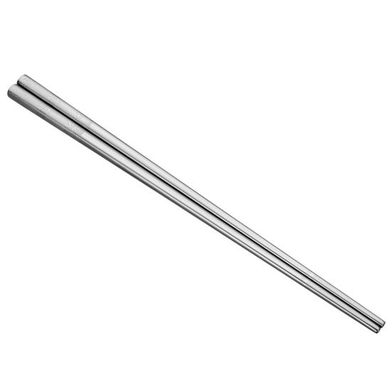 Excellent Non-slip Pick Up Comfortable Grip Chinese Style Food Chopsticks Daily Use Family Chopsticks