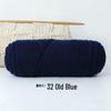 8-strand Lover Cotton Wool Yarn: Thick DIY Scarf Yarn, Needle Thread Milk Cotton Silk.
