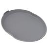Silicone Steam Pan High Temperature Resistant Food Grade Microwaveable Baking Pan for TM31 5 6