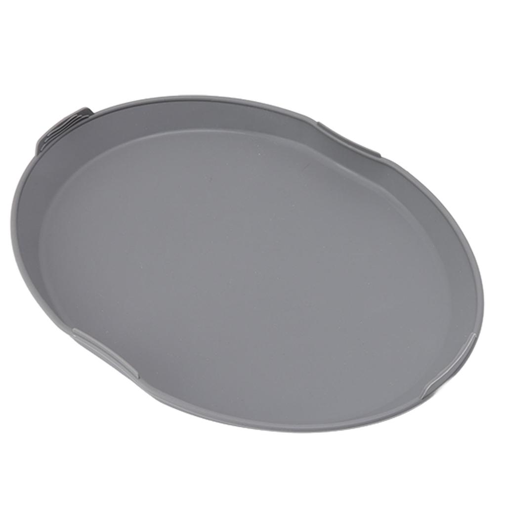 Silicone Steam Pan High Temperature Resistant Food Grade Microwaveable Baking Pan for TM31 5 6