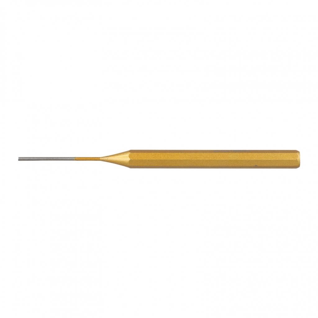 Инструмент для выбивания штифтов 210 мм, изготовлен из латуни для повышенной прочности