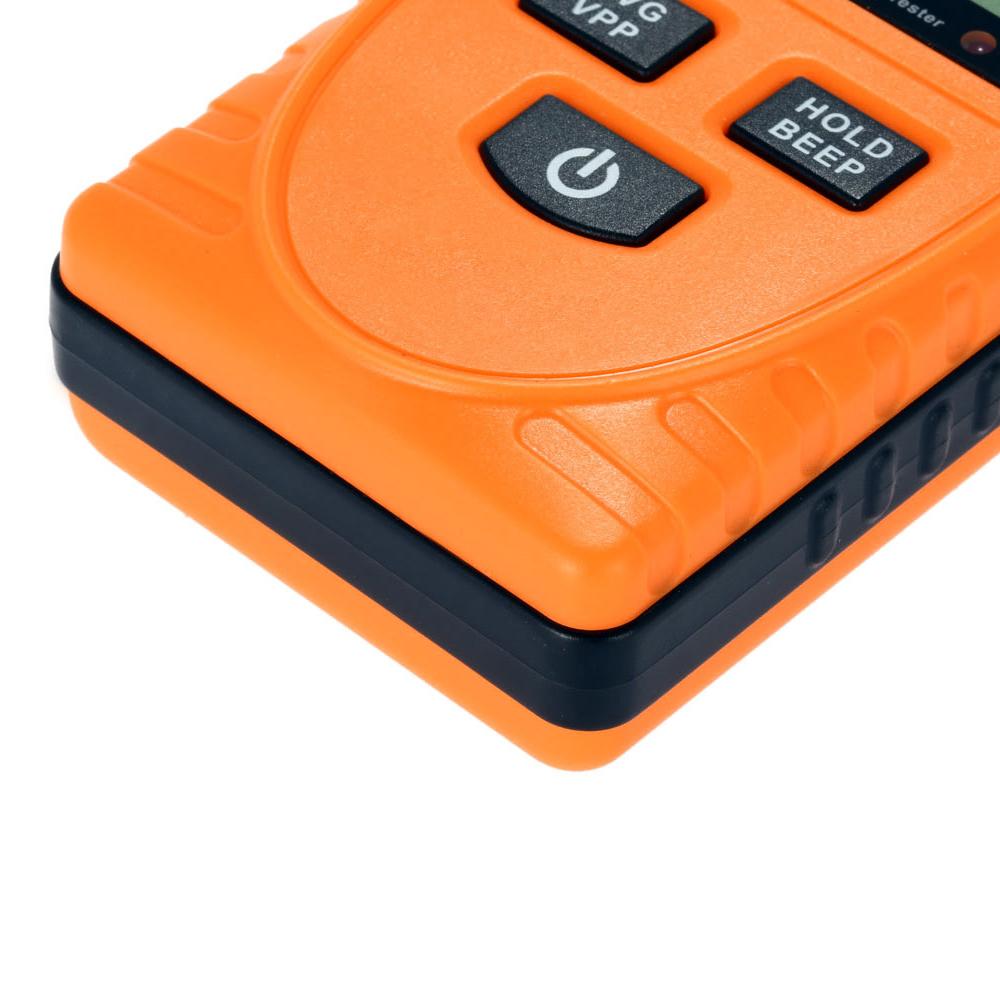 Digital LCD Electromagnetic Radiation Detector Meter Dosimeter Tester Counter
