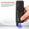 Yieryi Rechargeable Diamond Tester Pen Moissanite High Accuracy Jewelry Selector Tool with UV Light Type-C for Gemstone Stone