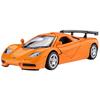 1/36 McLaren F1 Toy Car for Children Diecast Miniature Vehicle Super Racing Model Pull Back Collection Gift for Boys