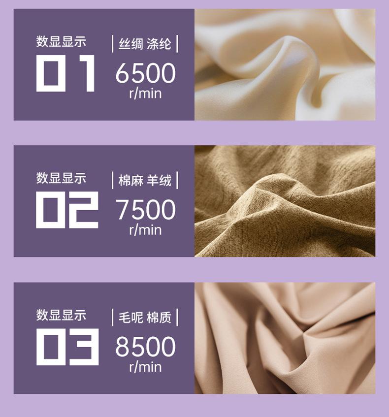 CHIGO hair ball trimmer, pilling clothes, rechargeable home shaver, portable charging, shaving and removing hair