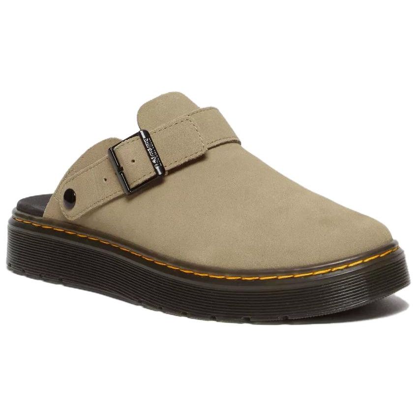 Dr Martens 1460 Гладкая кожа Унисекс Черный 31814439