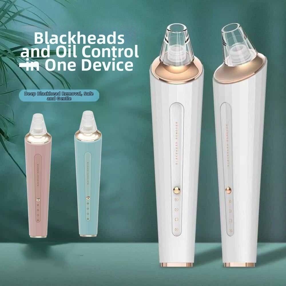 Non Damaging Pores Blackhead Remover Adjustable Power Beauty Device  Personal Care