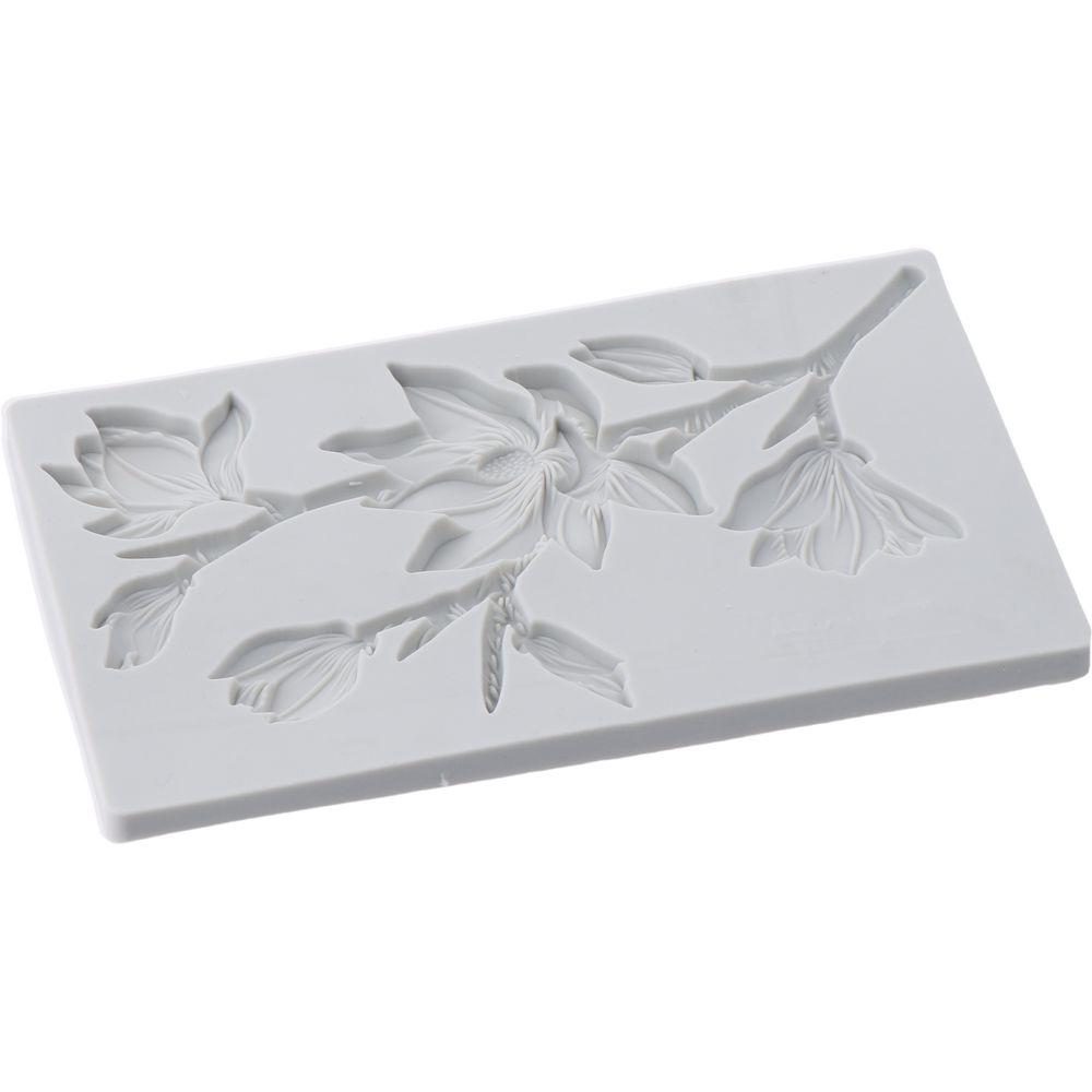 Leaf Resin Mold Flower Flower Making Clay Craft  DIY