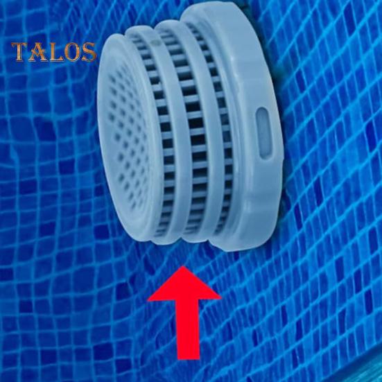 Pool Filter Connector 11070 11072 Strainer Connector Replacement Kit Water Jet Connector Replace Parts for Intex Swimming Pools