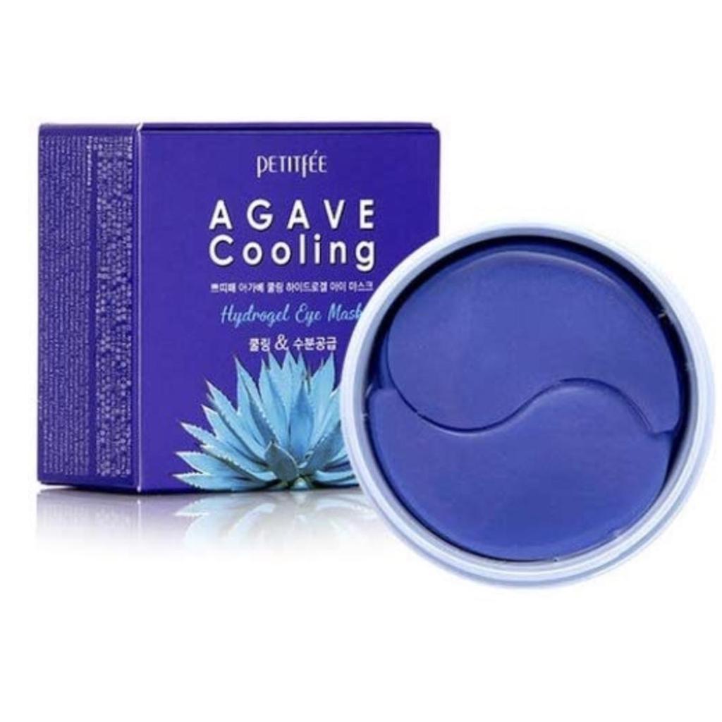 Petitfee Маска для глубокой фиксации кожи вокруг глаз с бета-глюканом и лучшим набором масок для глаз Petitfee (7 вариантов)