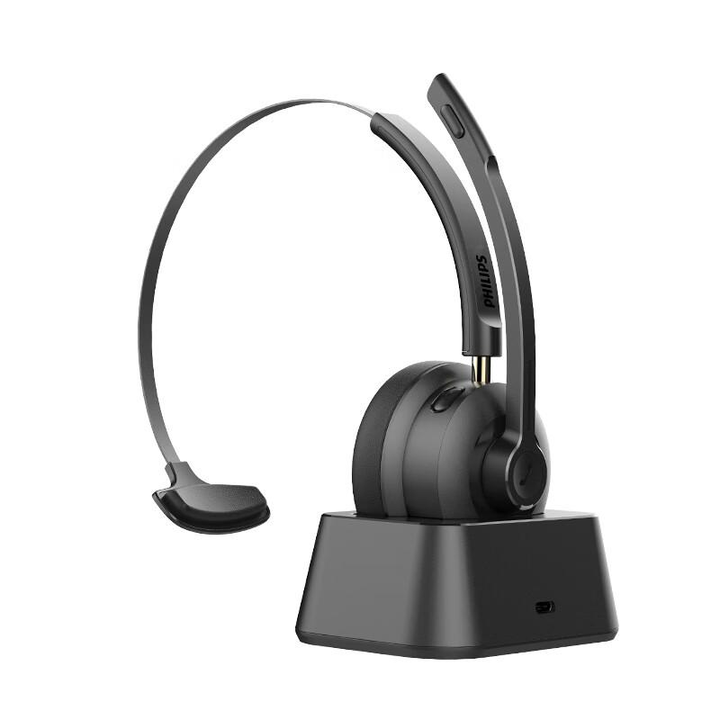 Philips Одноушная Bluetooth 5.3 гарнитура SHM3108 (Китайская версия)