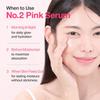 [Numbuzin] No.2 Rose PDRN Collagen Plumping Serum 30ml