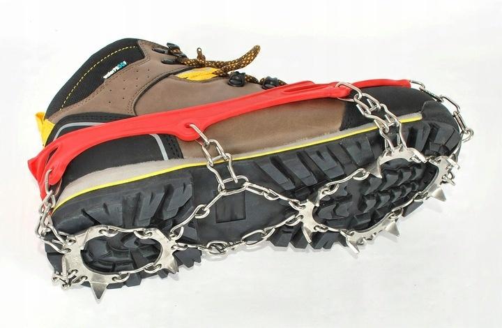 Alp Extreme Raczki Turystyczne Ice Trail M 36-40