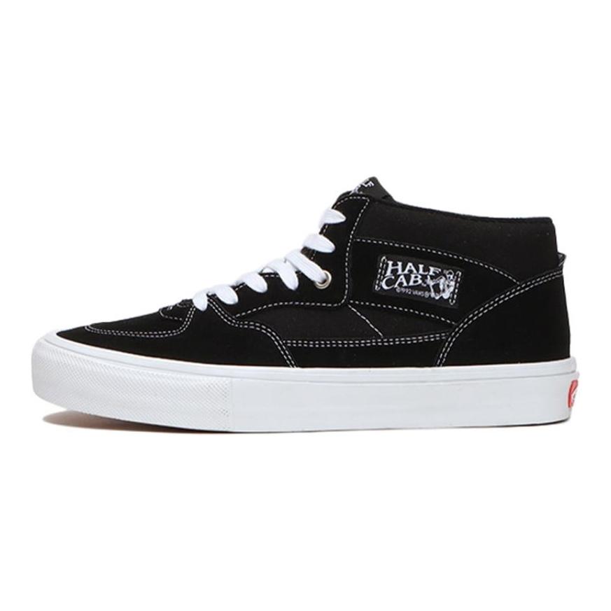 Vans Кеды Skate Half Cab 'Black' Vans VN0A5FCDY28