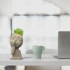 Суккуленты Цветочный Горшок Смола Силиконовая Форма Подходит для Diy Сад Бетон Цветочный Горшок Подсвечник Ремесла Домашний Декор